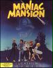 maniac mansion cover